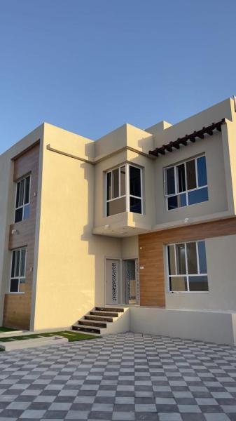 مثال بيت بناء حديث 